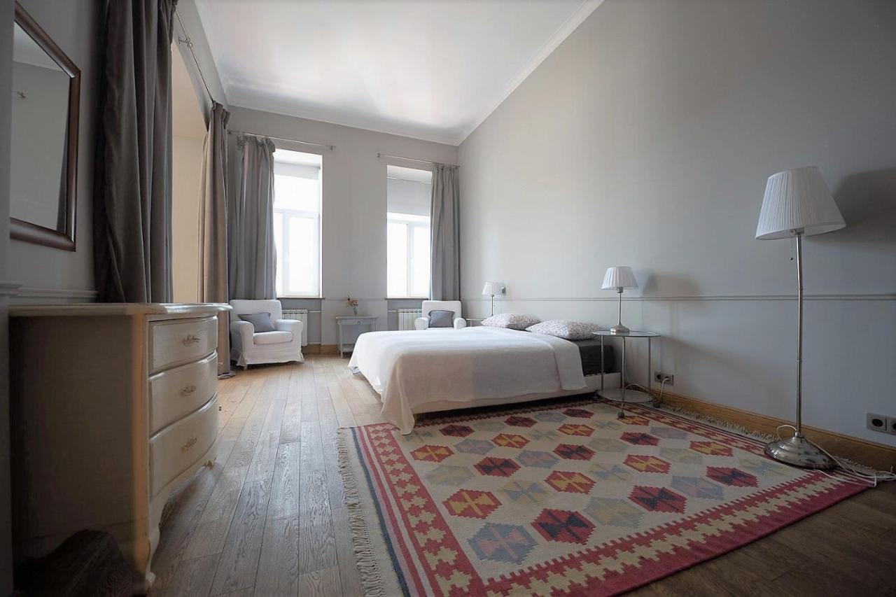 Great 144 Sq.M. Apartment In The Center Of Kiev Eksteriør billede