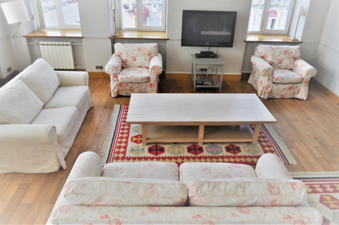 Great 144 Sq.M. Apartment In The Center Of Kiev Eksteriør billede