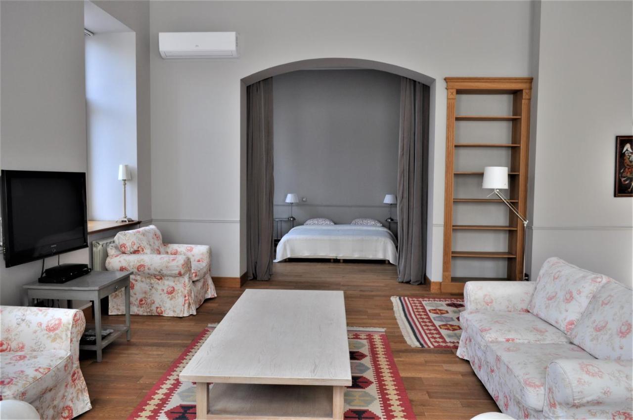 Great 144 Sq.M. Apartment In The Center Of Kiev Eksteriør billede