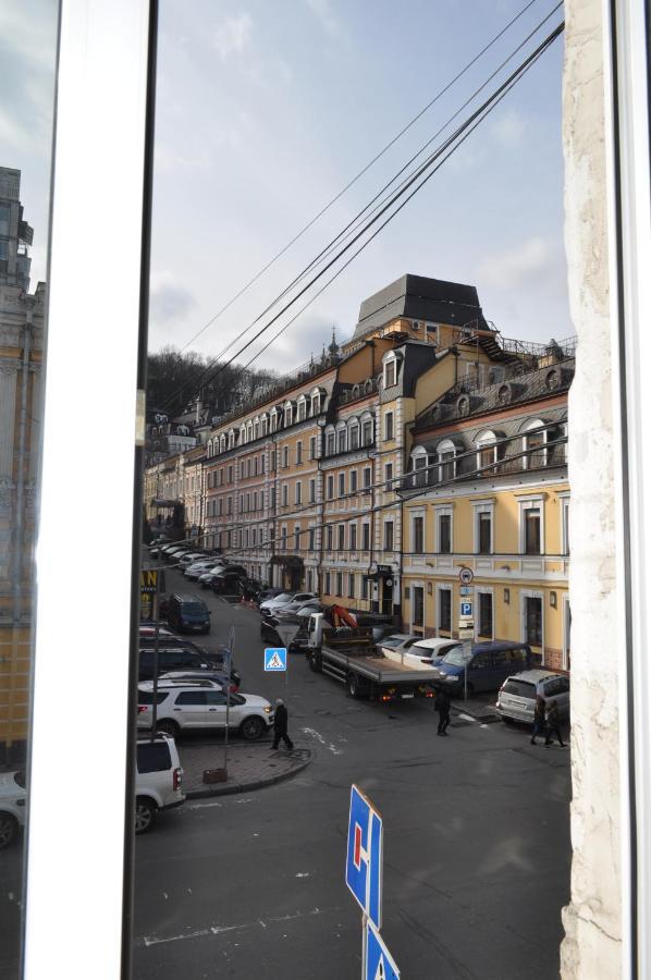 Great 144 Sq.M. Apartment In The Center Of Kiev Eksteriør billede