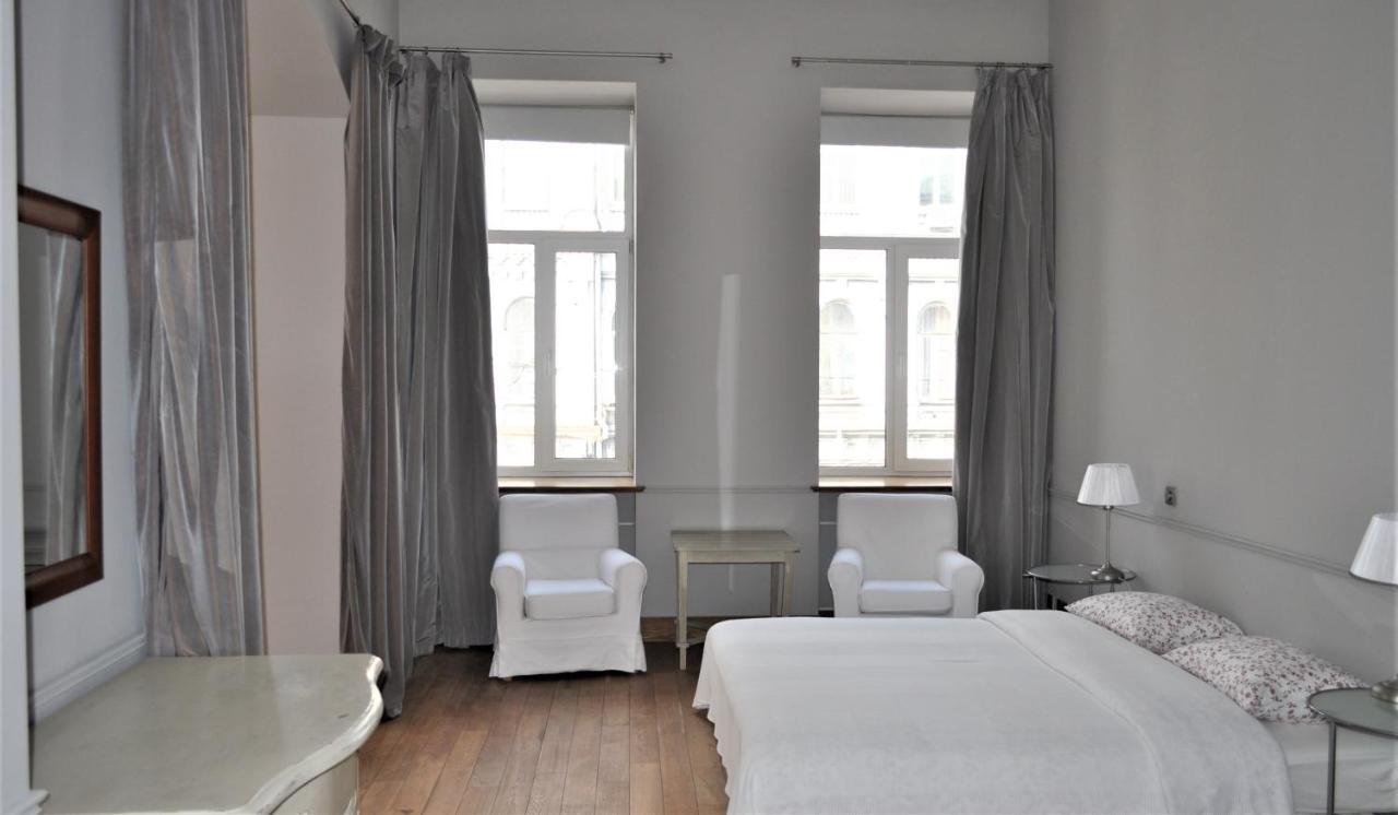 Great 144 Sq.M. Apartment In The Center Of Kiev Eksteriør billede